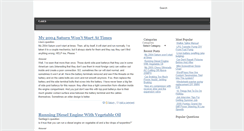 Desktop Screenshot of michaelknows.com